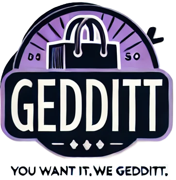 Gedditt Logo